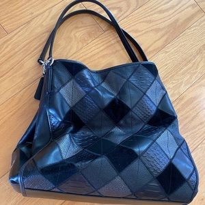 Black Coach purse
